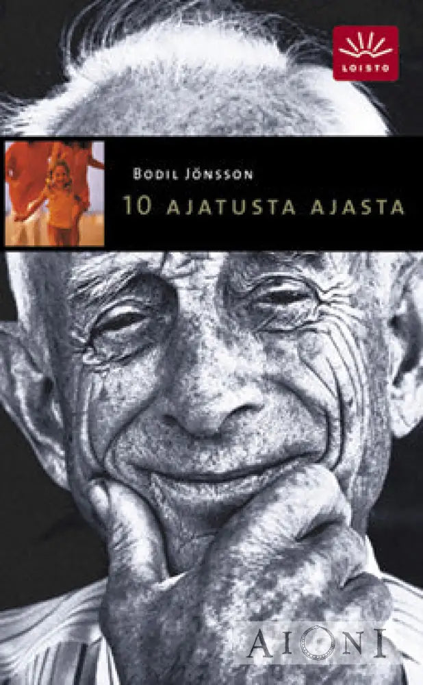 10 Ajatusta Ajasta Kirjat