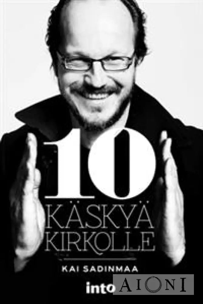 10 Käskyä Kirkolle Kirjat