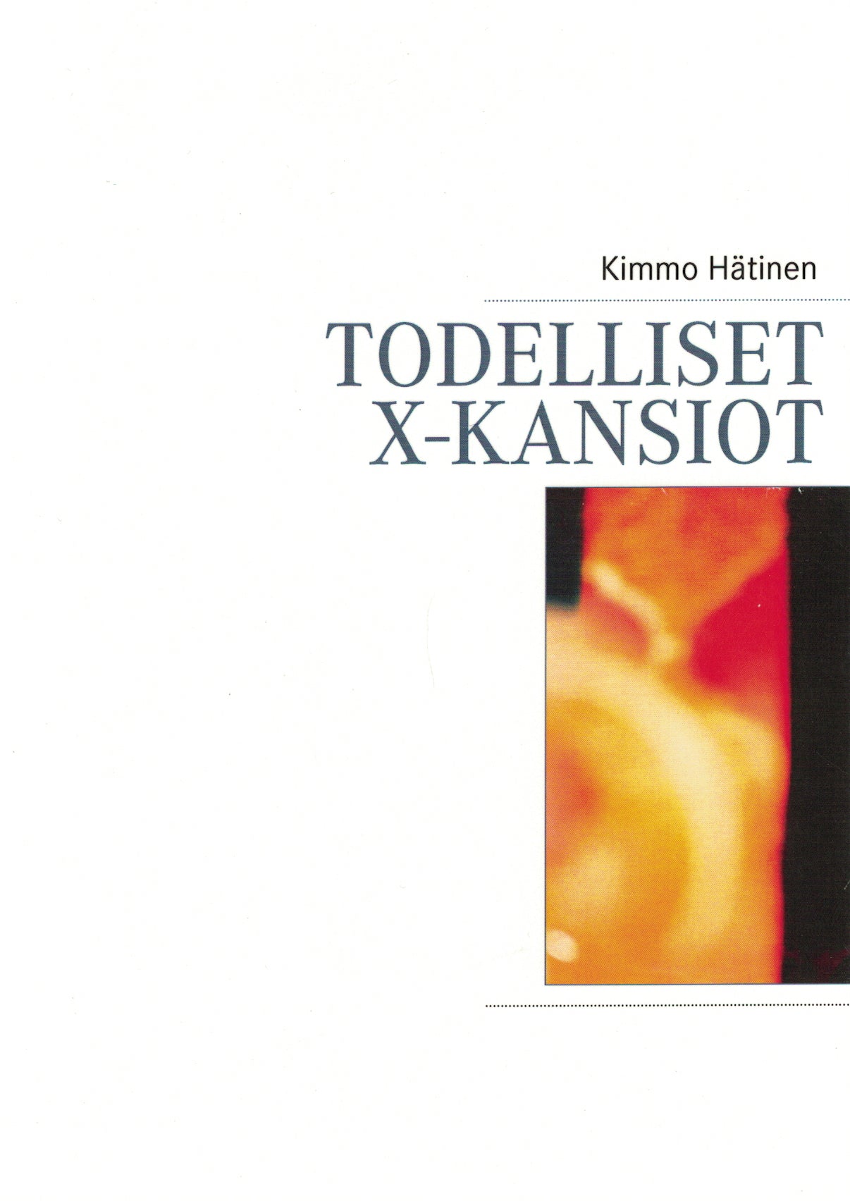 Todelliset X-kansiot