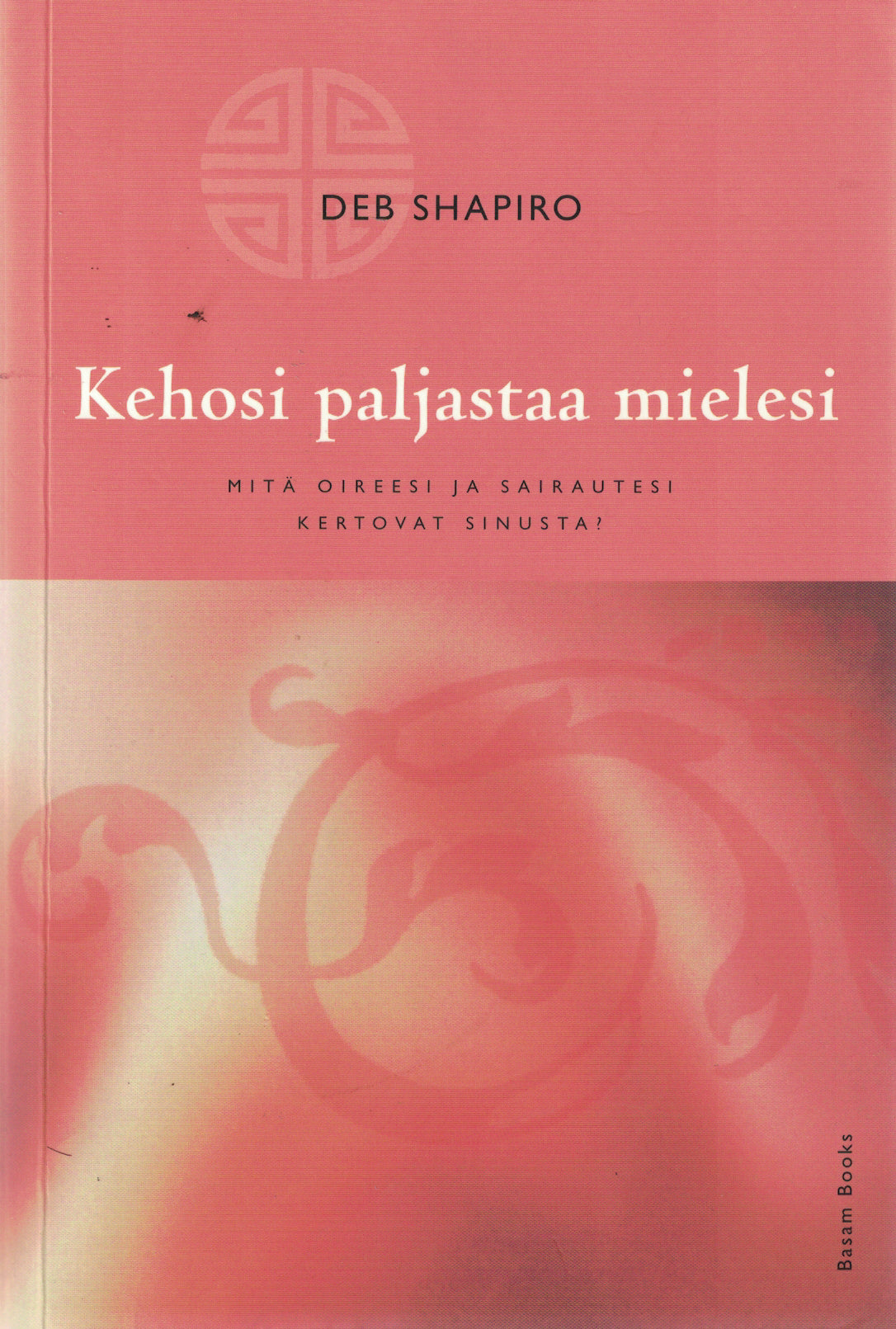 Kehosi paljastaa mielesi