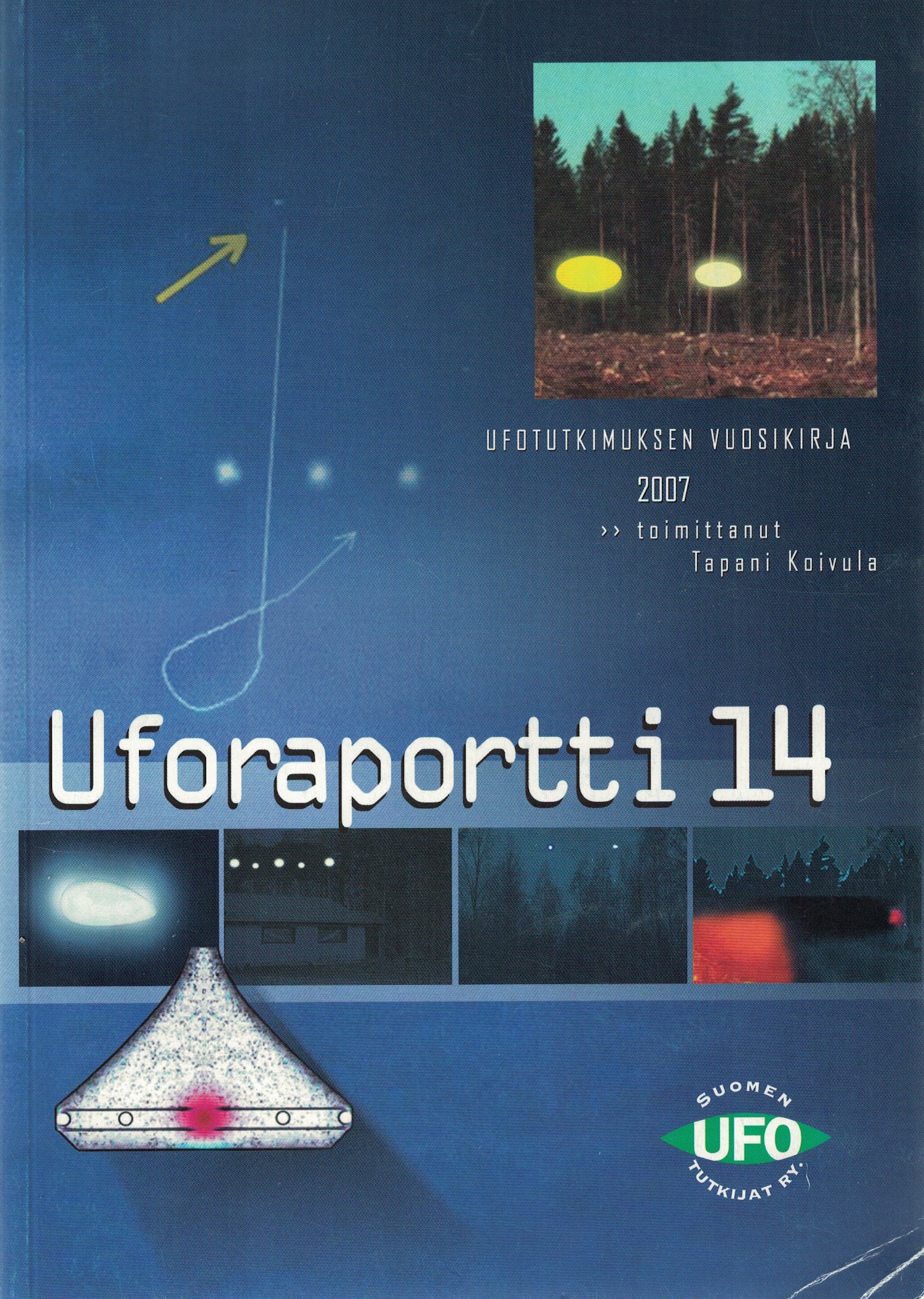 Uforaportti 14