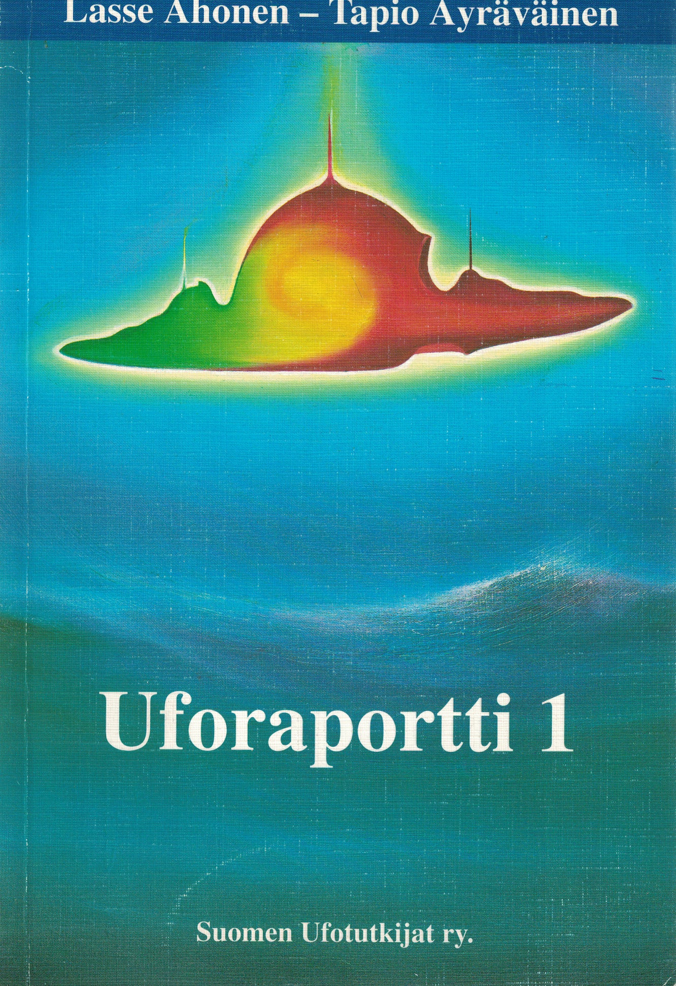 Uforaportti 1