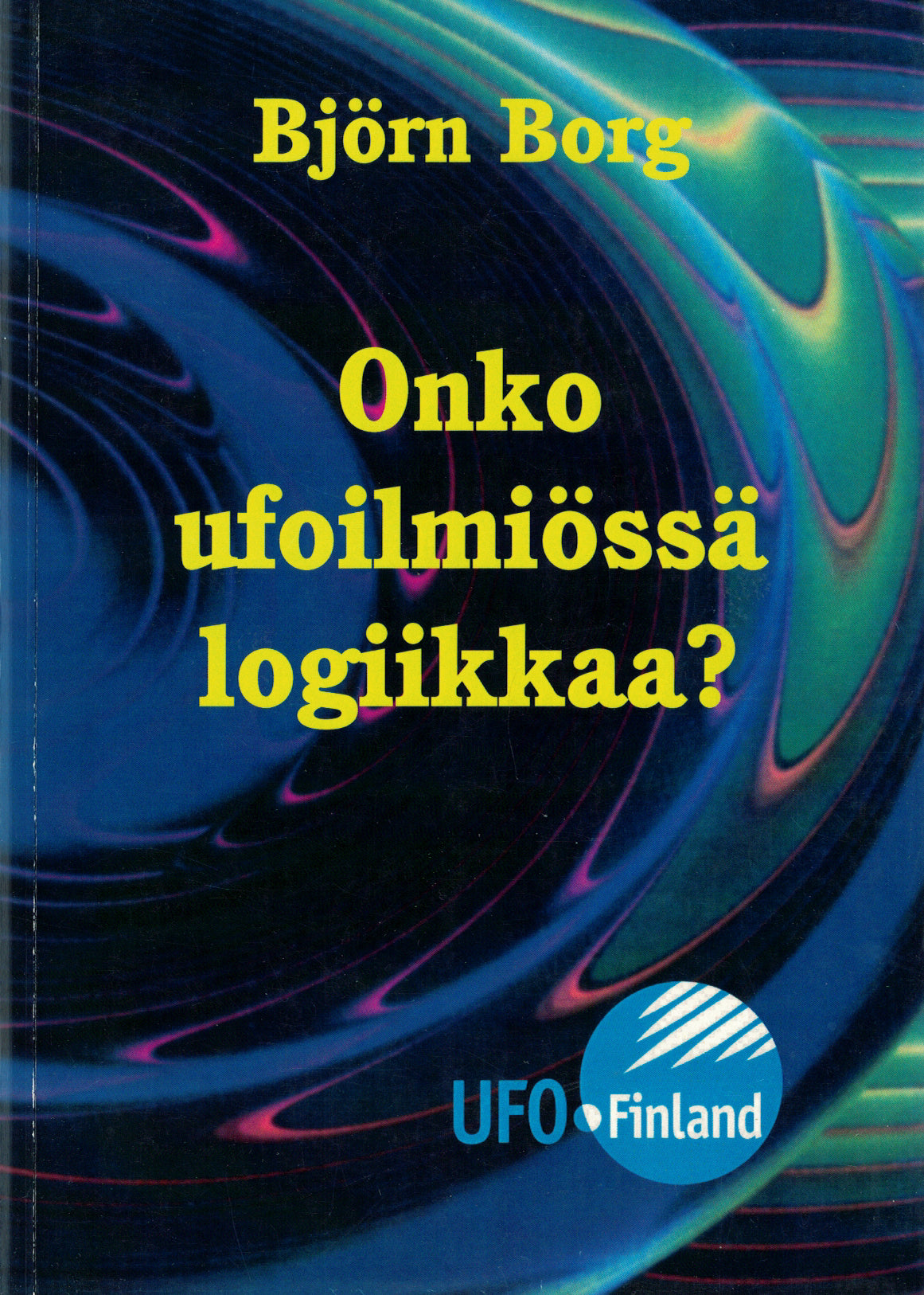 Onko ufoilmiössä logiikkaa?