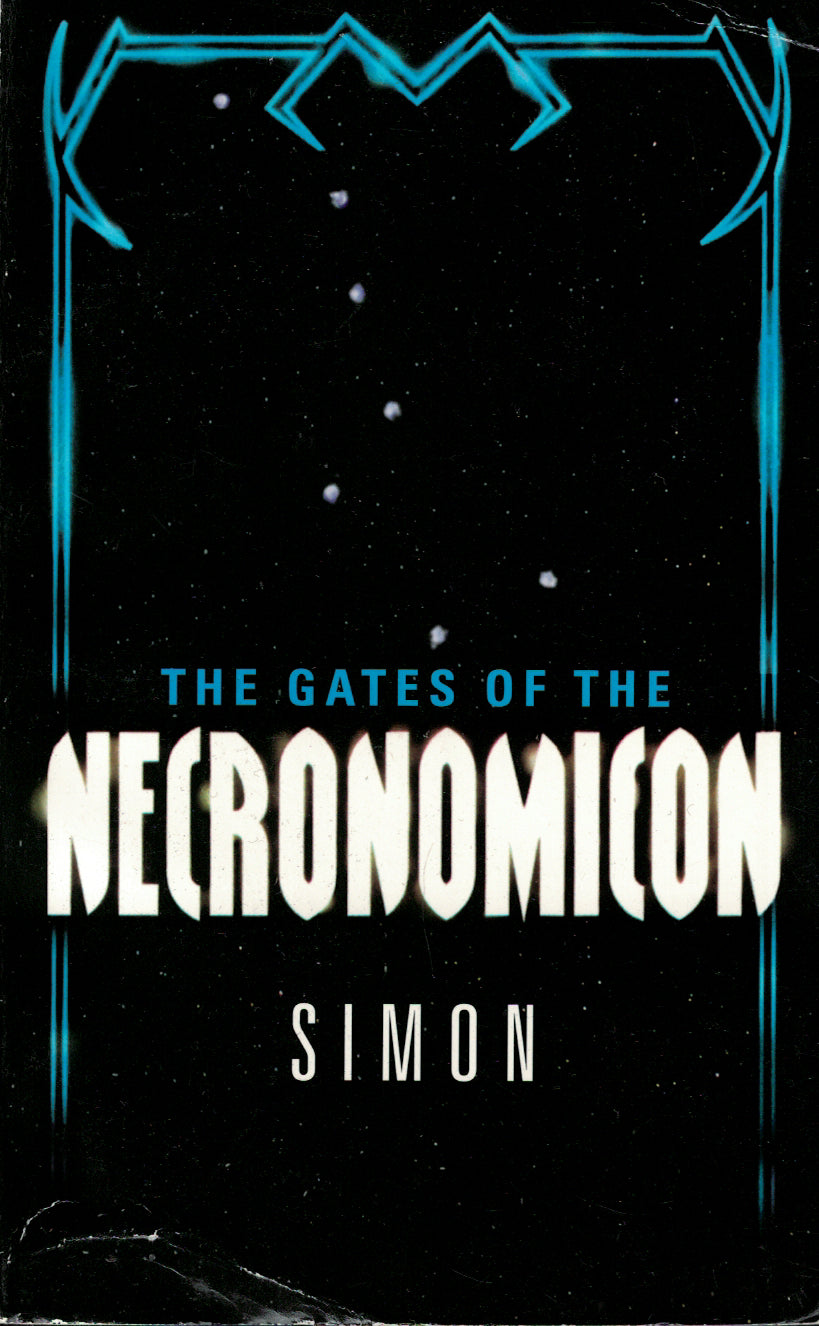 The Gates of the Necronomicon