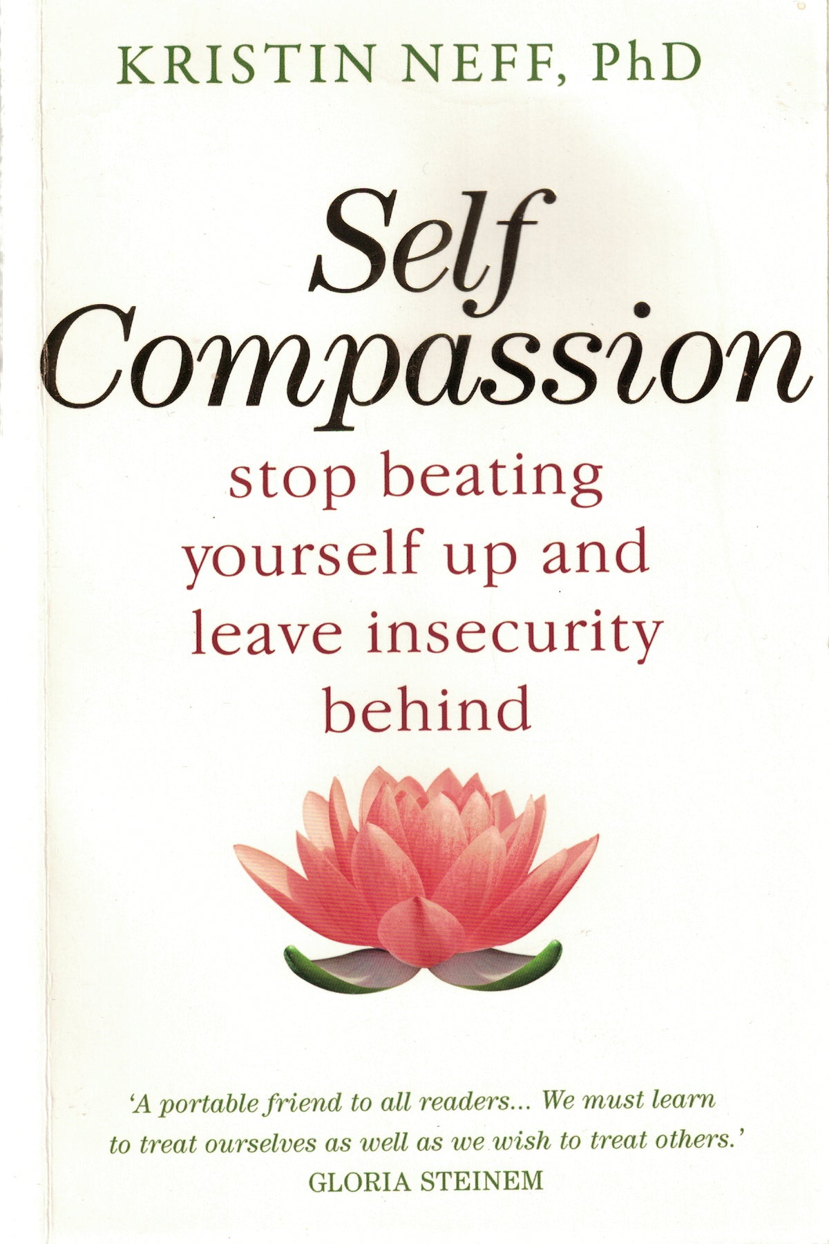 Self-Compassion