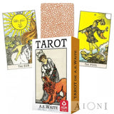 A. E. Waite Tarot Premium Edition Deluxe (Suuri Koko)