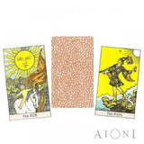 A. E. Waite Tarot Premium Edition Deluxe (Suuri Koko)