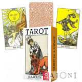 A. E. Waite Tarot Premium Edition Deluxe (Suuri Koko)