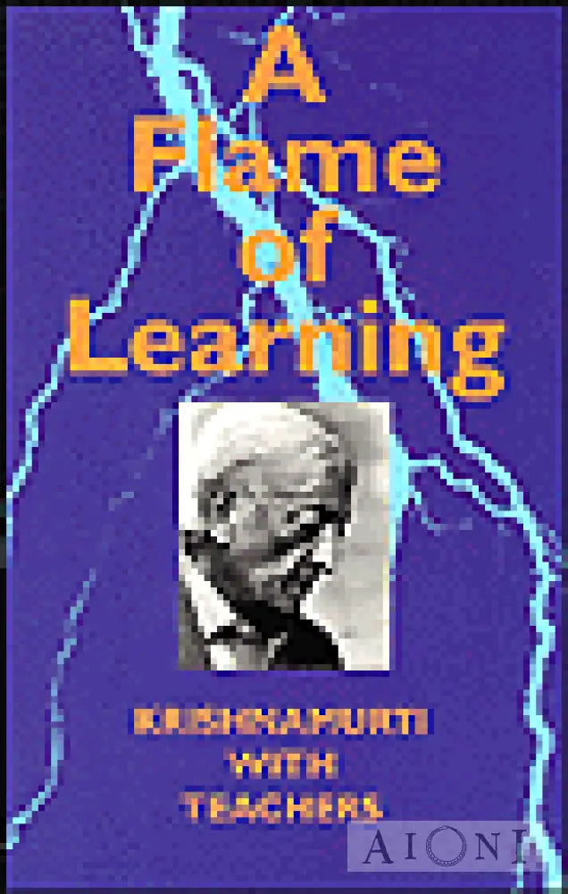 A Flame Of Learning Kirjat