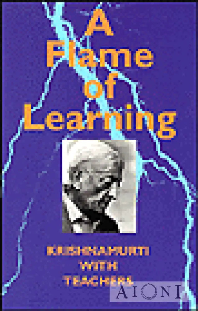 A Flame Of Learning Kirjat