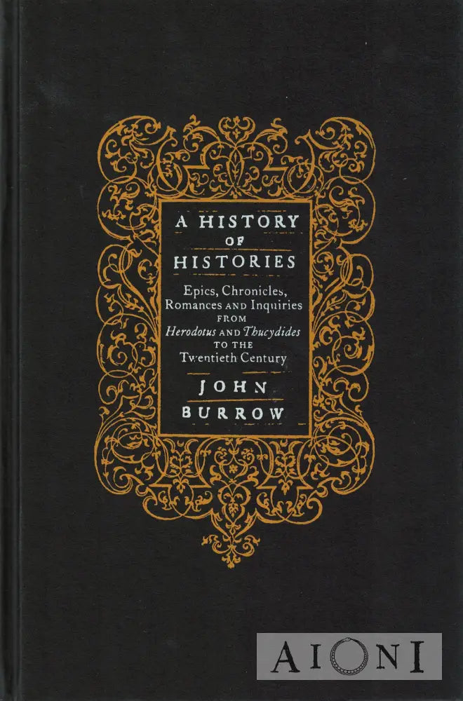 A History of Histories Kirjat