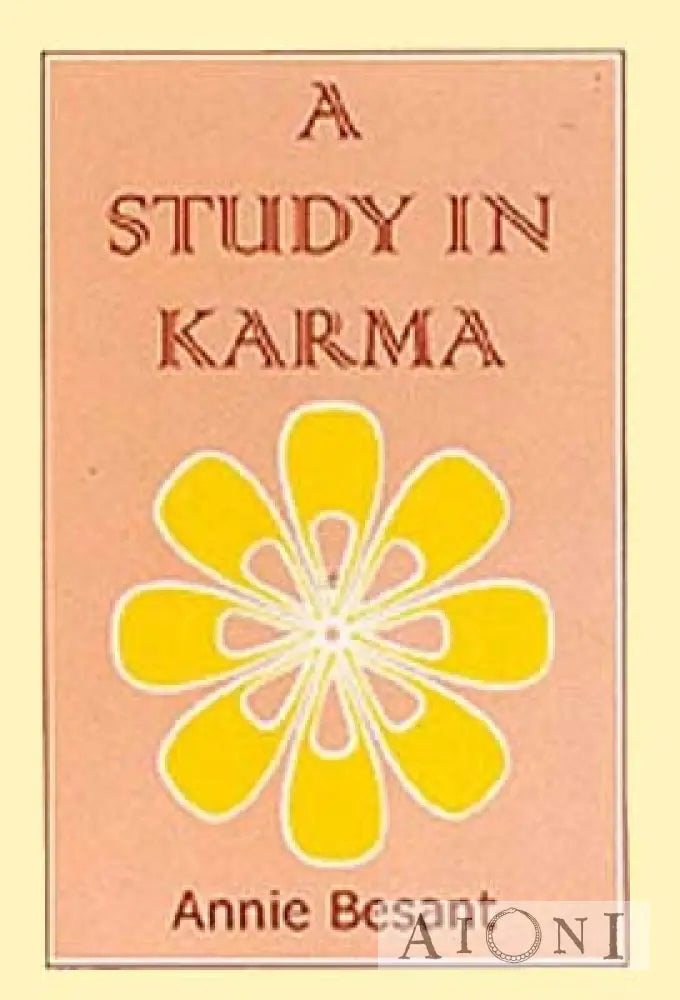 A Study In Karma