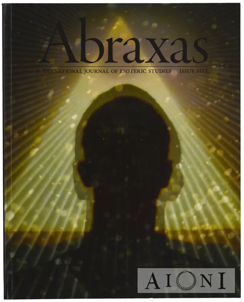 Abraxas #5 Kirjat