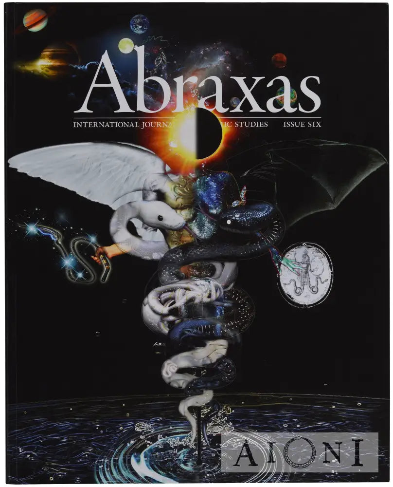 Abraxas #6 Kirjat