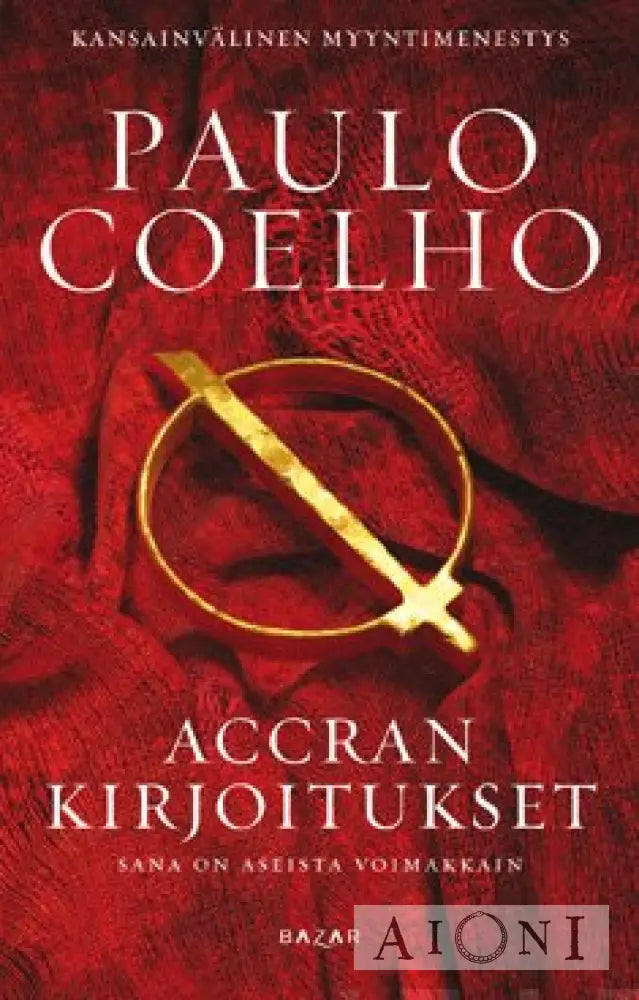 Accran Kirjoitukset Kirjat