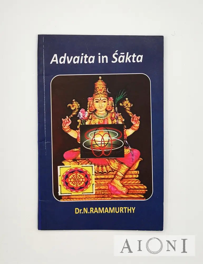 Advaita In Sakta Kirjat