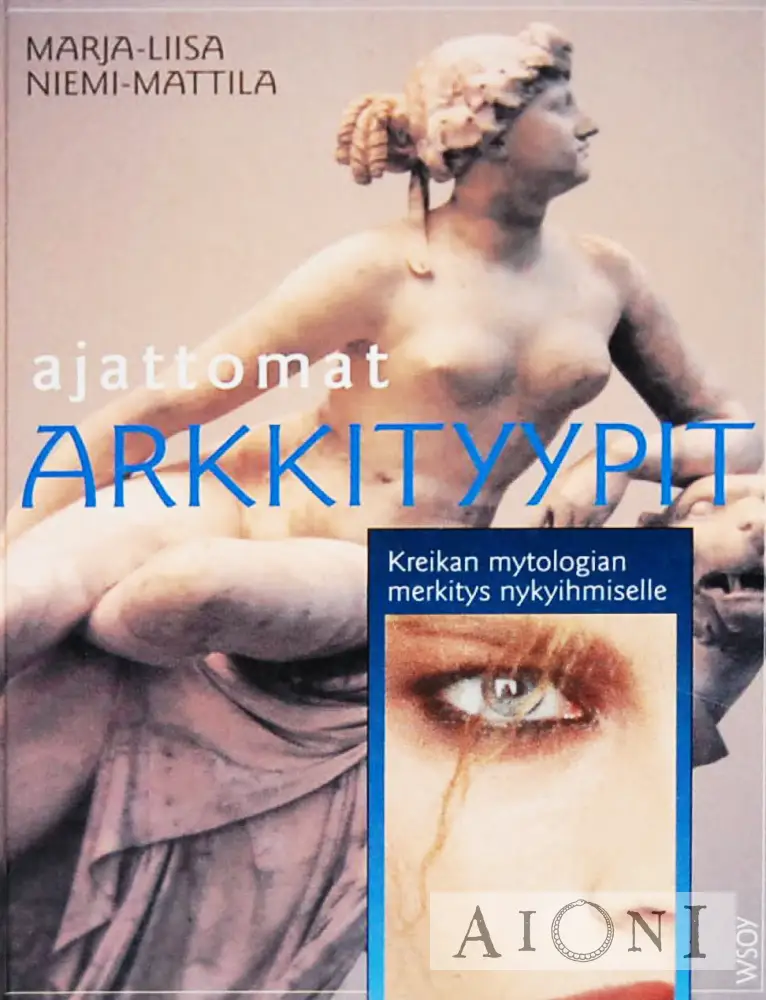 Ajattomat Arkkityypit Kirjat