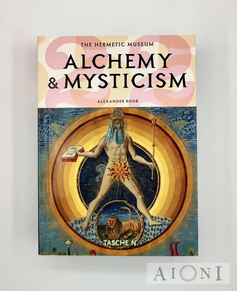 Alchemy & Mysticism Kirjat