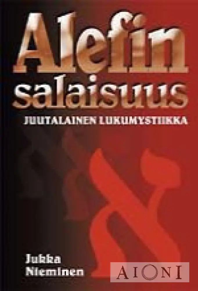 Alefin Salaisuus Kirjat