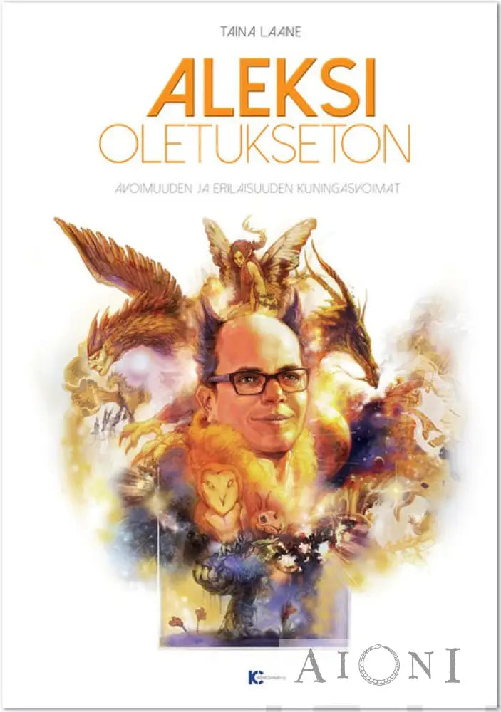 Aleksi Oletukseton Kirjat