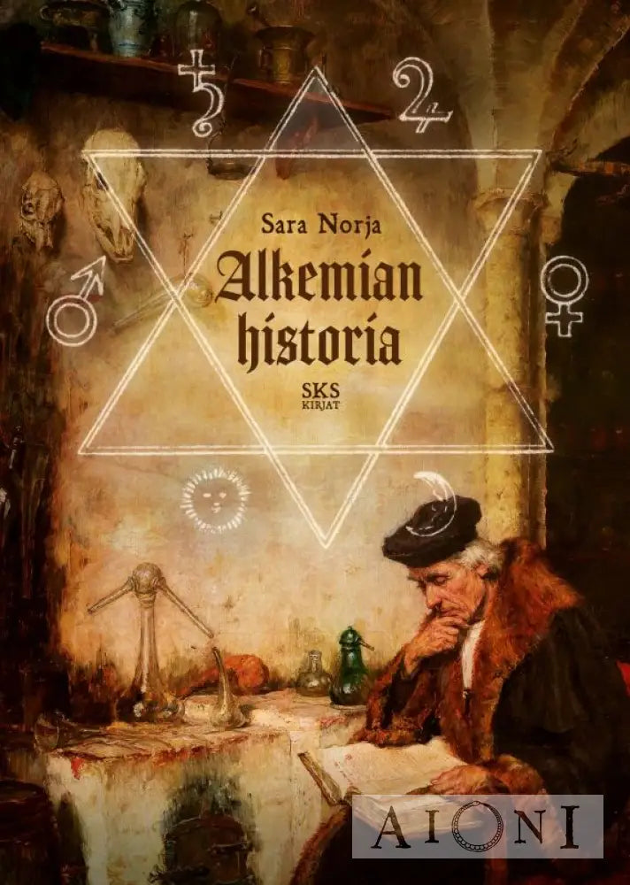 Alkemian Historia Kirjat