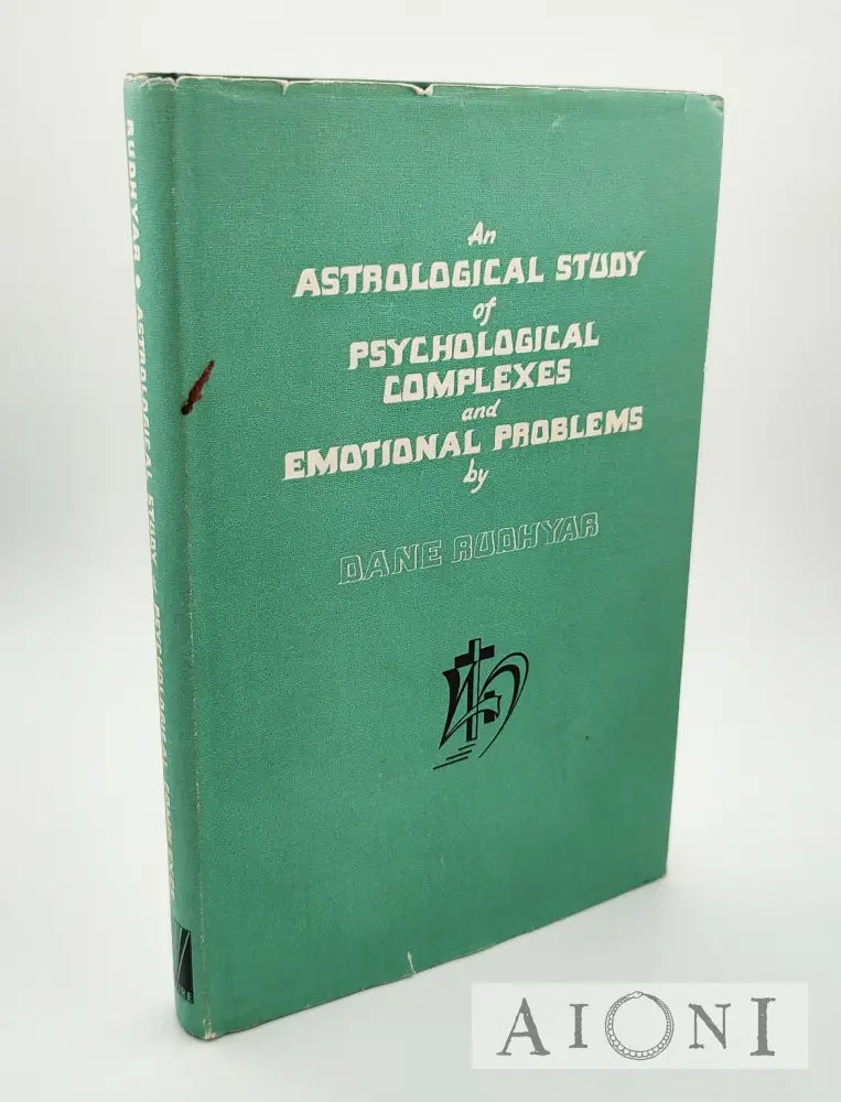 An Astrological Study Of Psychological Complexes Kirjat