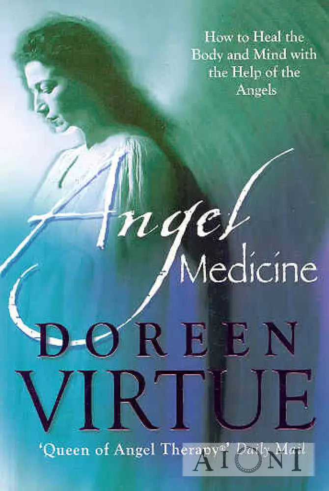 Angel Medicine Kirjat