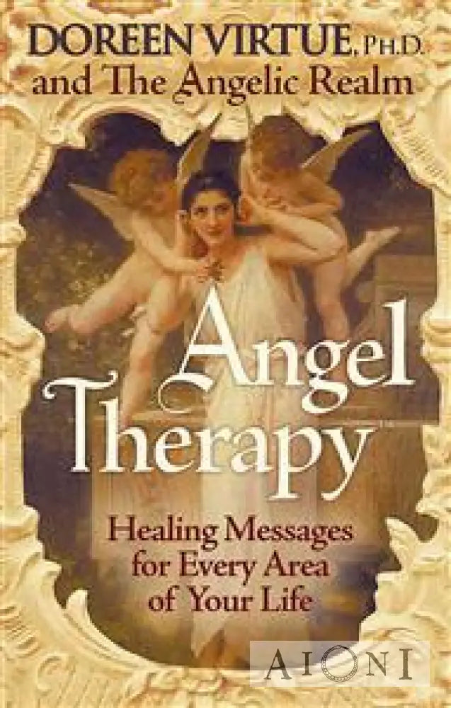 Angel Therapy Kirjat