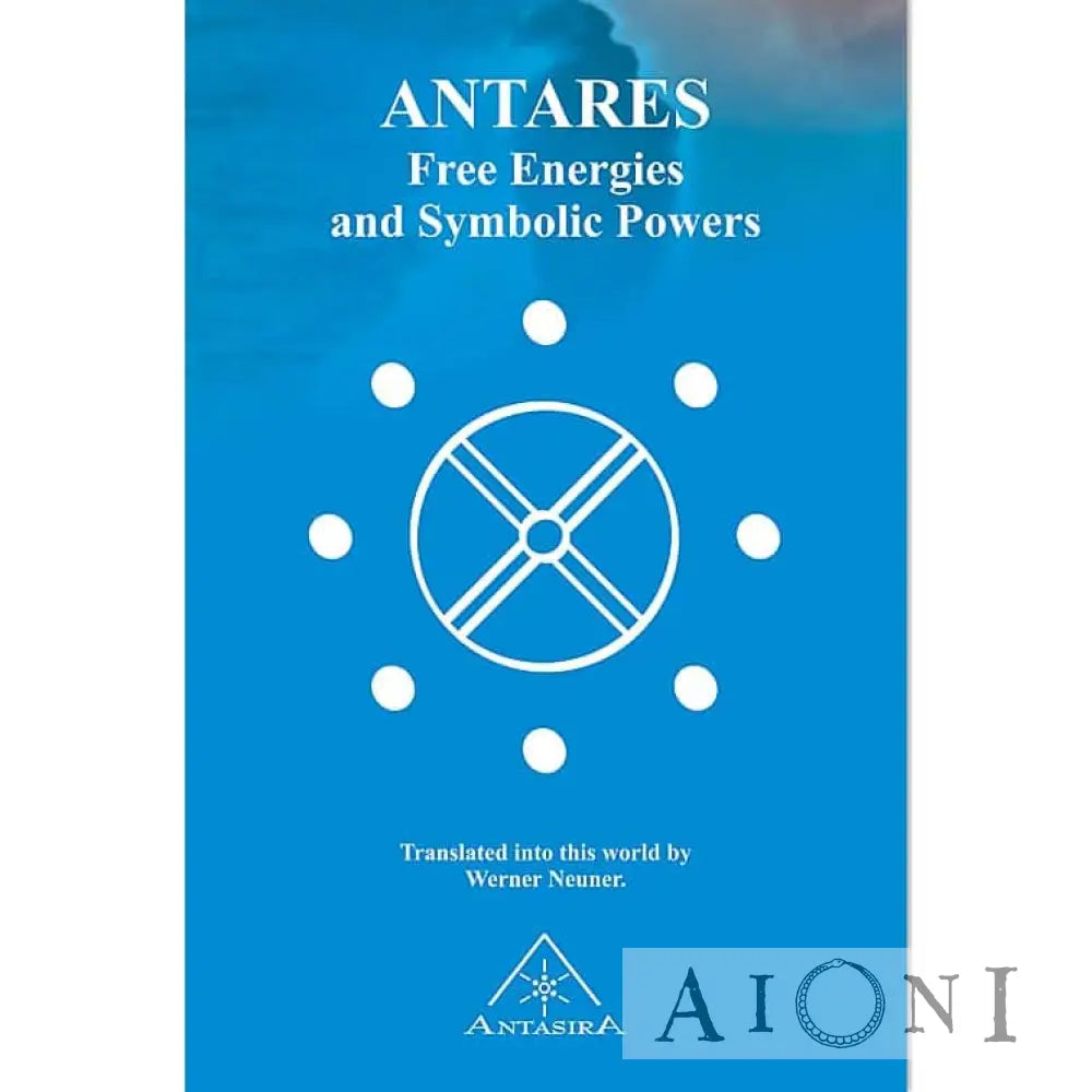 Antares - Free Energies And Symbolic Forces Kirjat