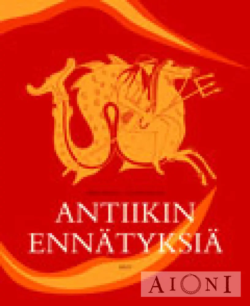 Antiikin Ennätyksiä Kirjat