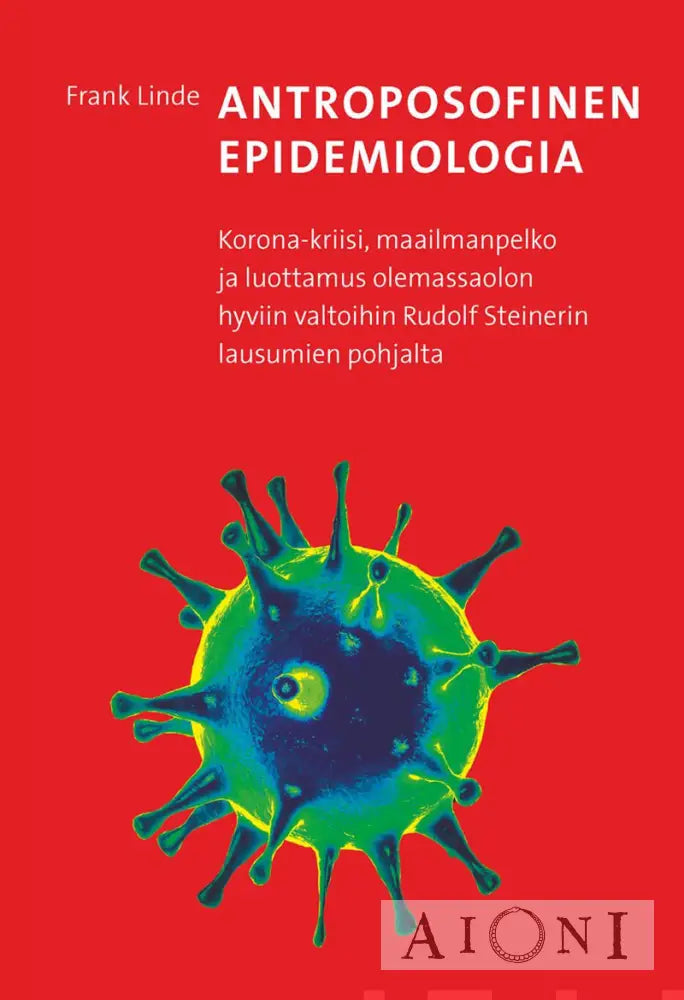 Antroposofinen Epidemiologia Kirjat