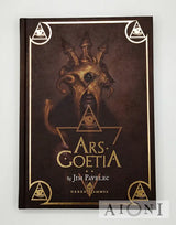 Ars Goetia Tarot Deck Standard 1St Edition And Guidebook Kirjat