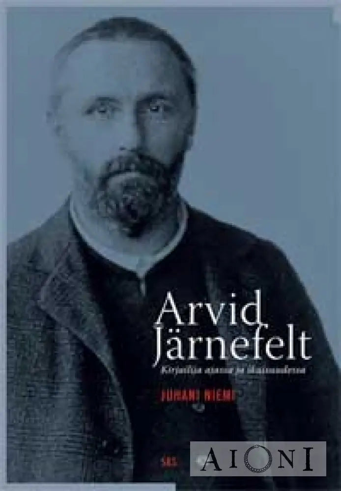 Arvid Järnefelt Kirjat