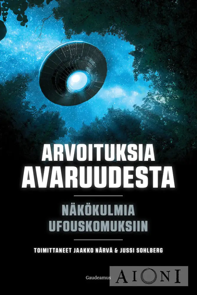 Arvoituksia Avaruudesta Kirjat