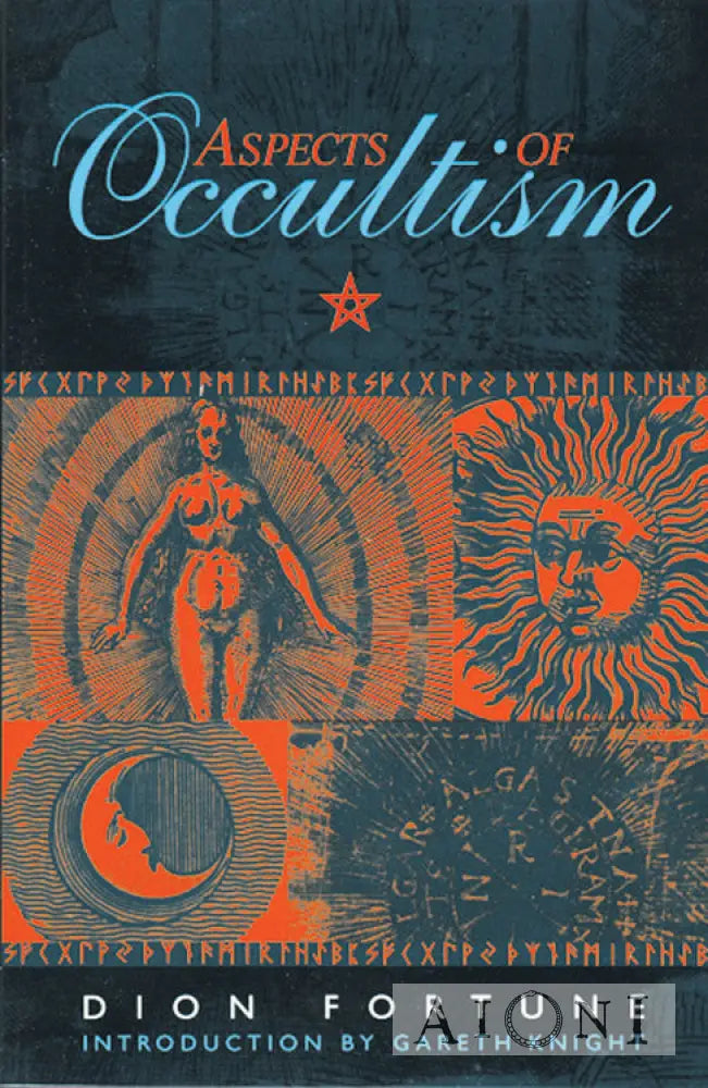 Aspects Of Occultism Kirjat