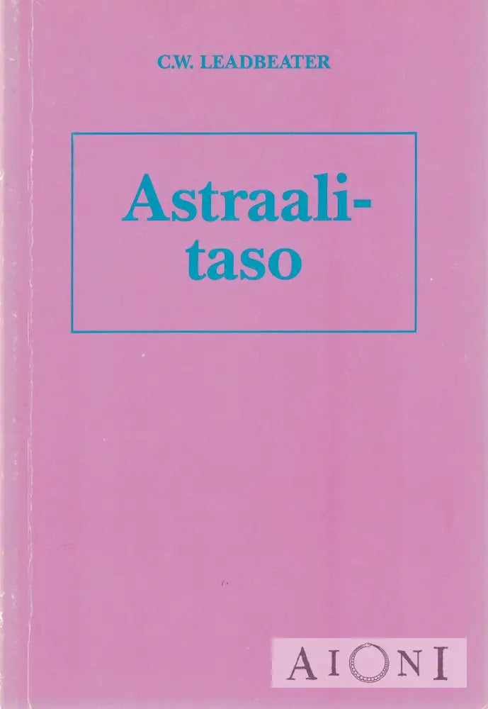 Astraalitaso Kirjat