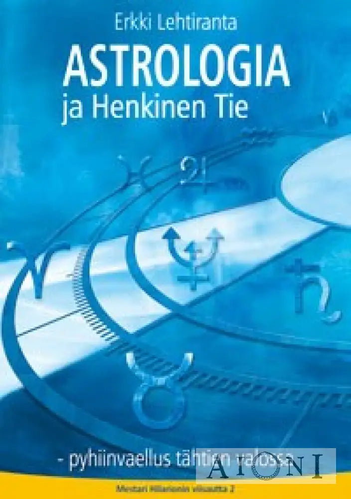 Astrologia Ja Henkinen Tie Kirjat