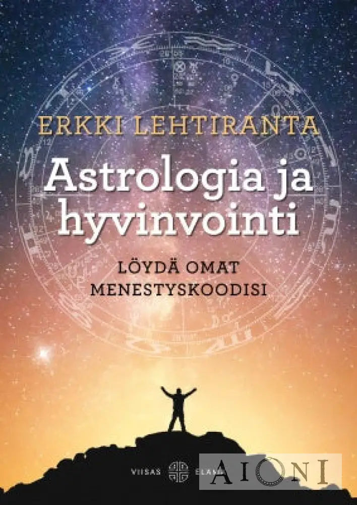 Astrologia Ja Hyvinvointi Kirjat