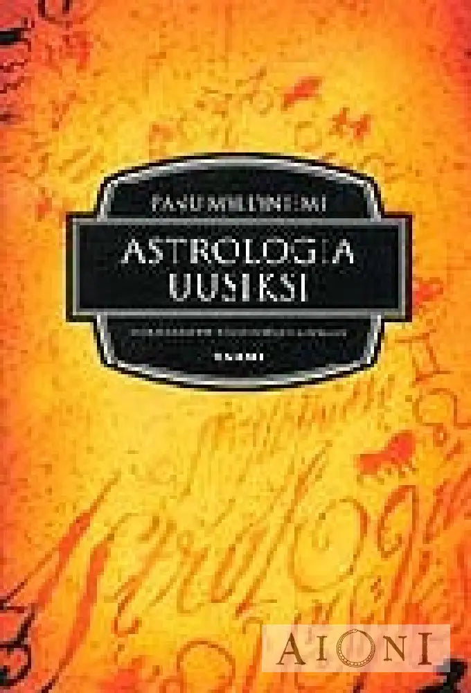 Astrologia Uusiksi Kirjat