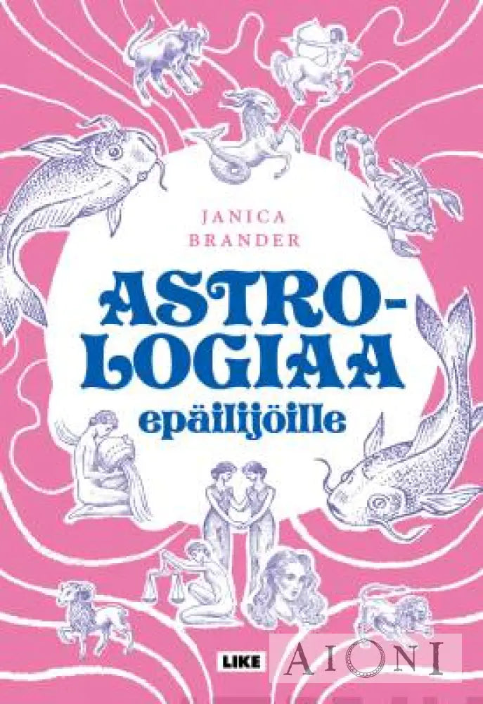 Astrologiaa Epäilijöille Kirjat