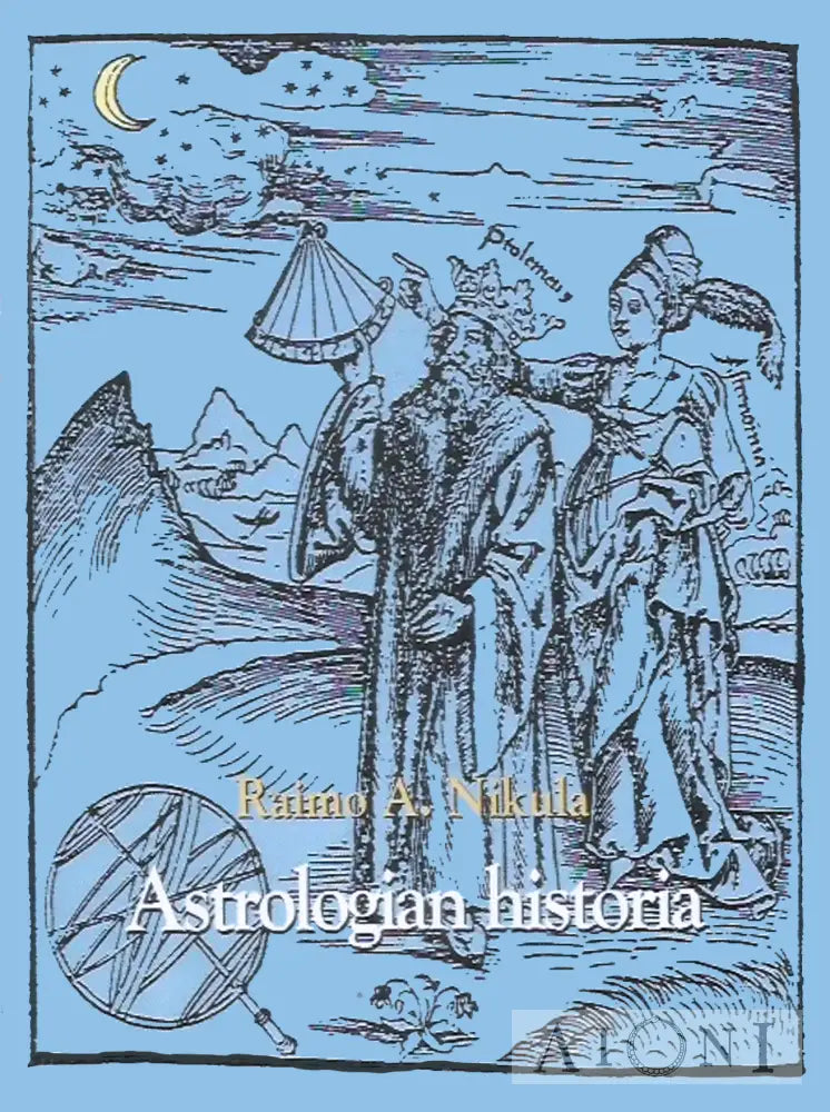 Astrologian Historia Kirjat