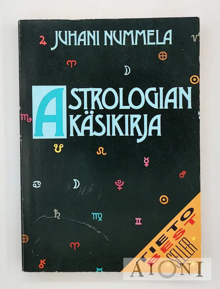 Astrologian Käsikirja Kirjat