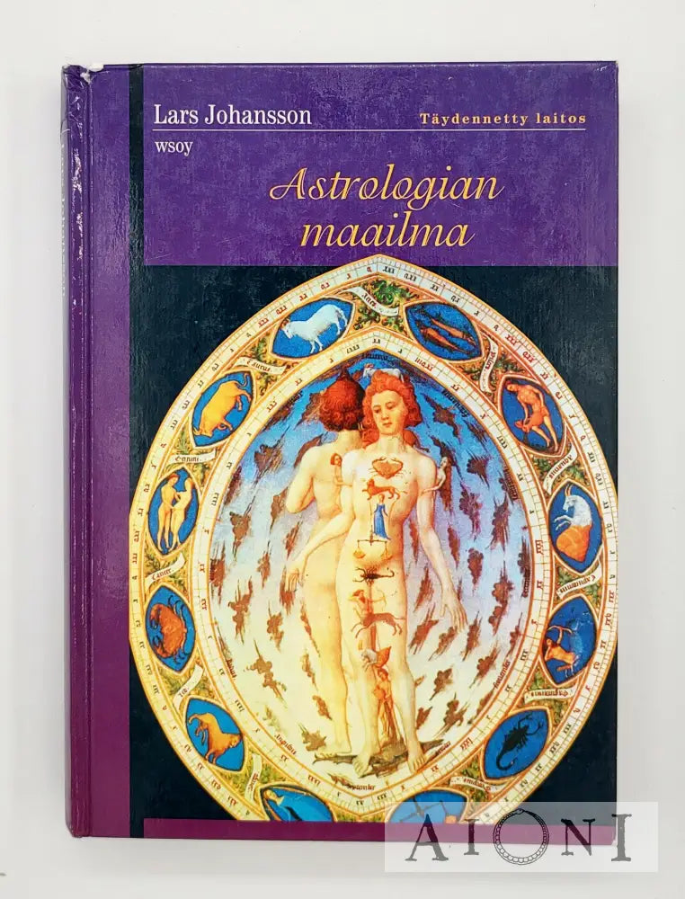 Astrologian Maailma Kirjat