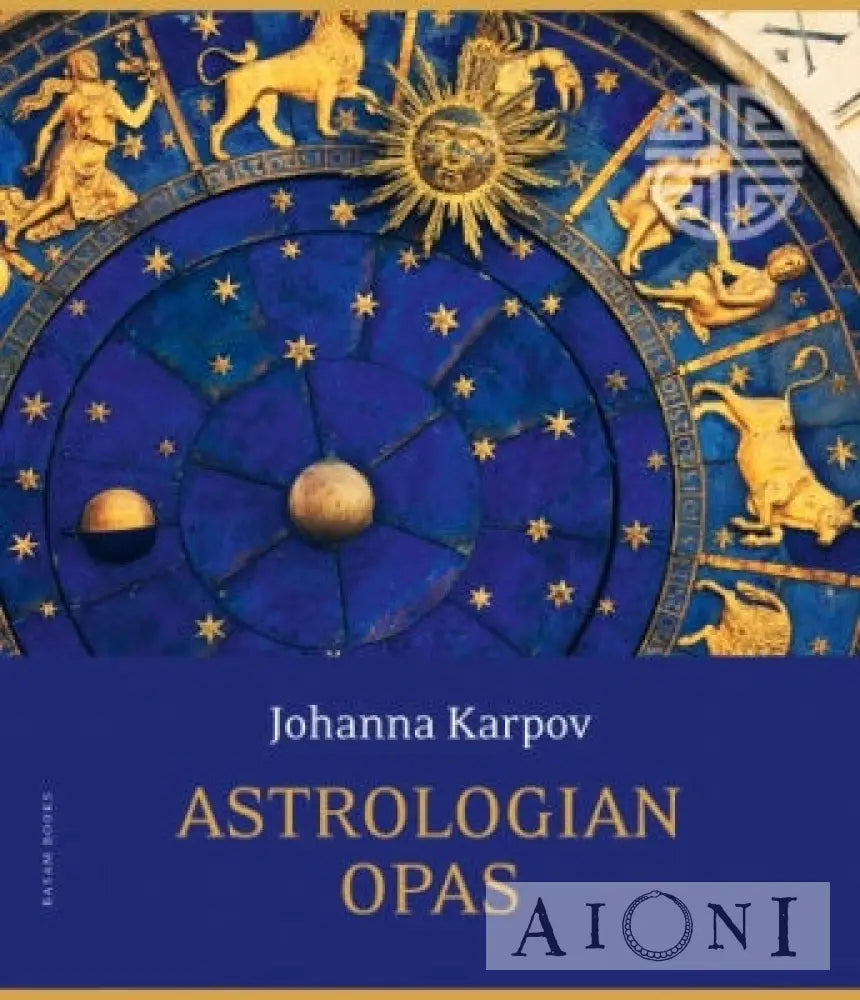 Astrologian Opas Kirjat