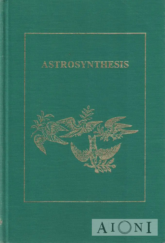 Astrosynthesis Kirjat