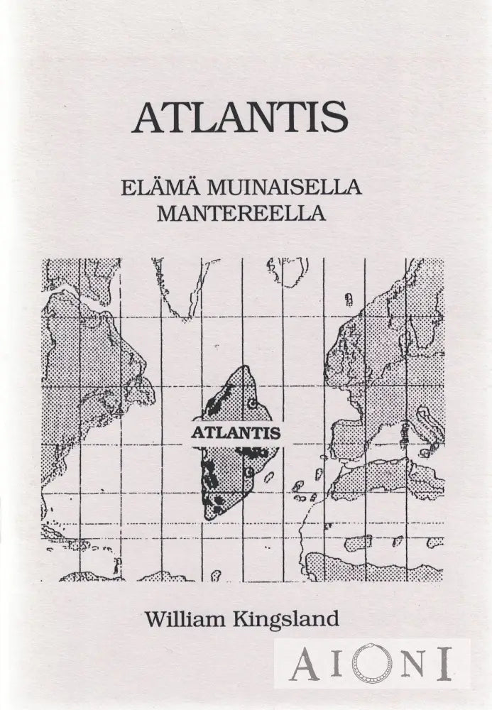 Atlantis Kirjat