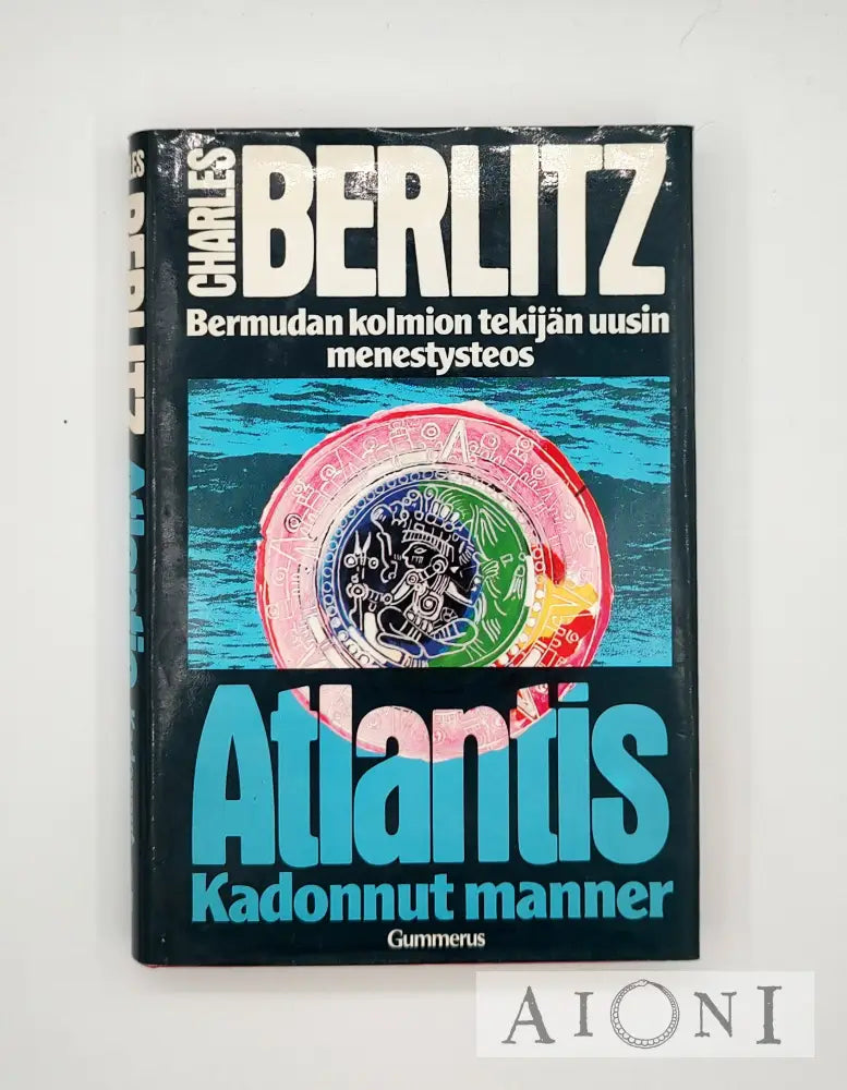 Atlantis Kirjat