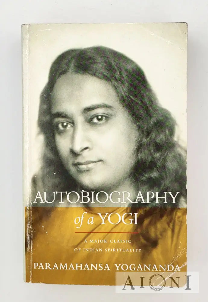 Autobiography Of A Yogi Kirjat