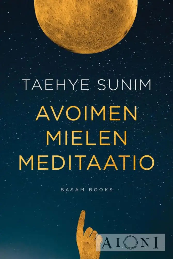 Avoimen Mielen Meditaatio Kirjat