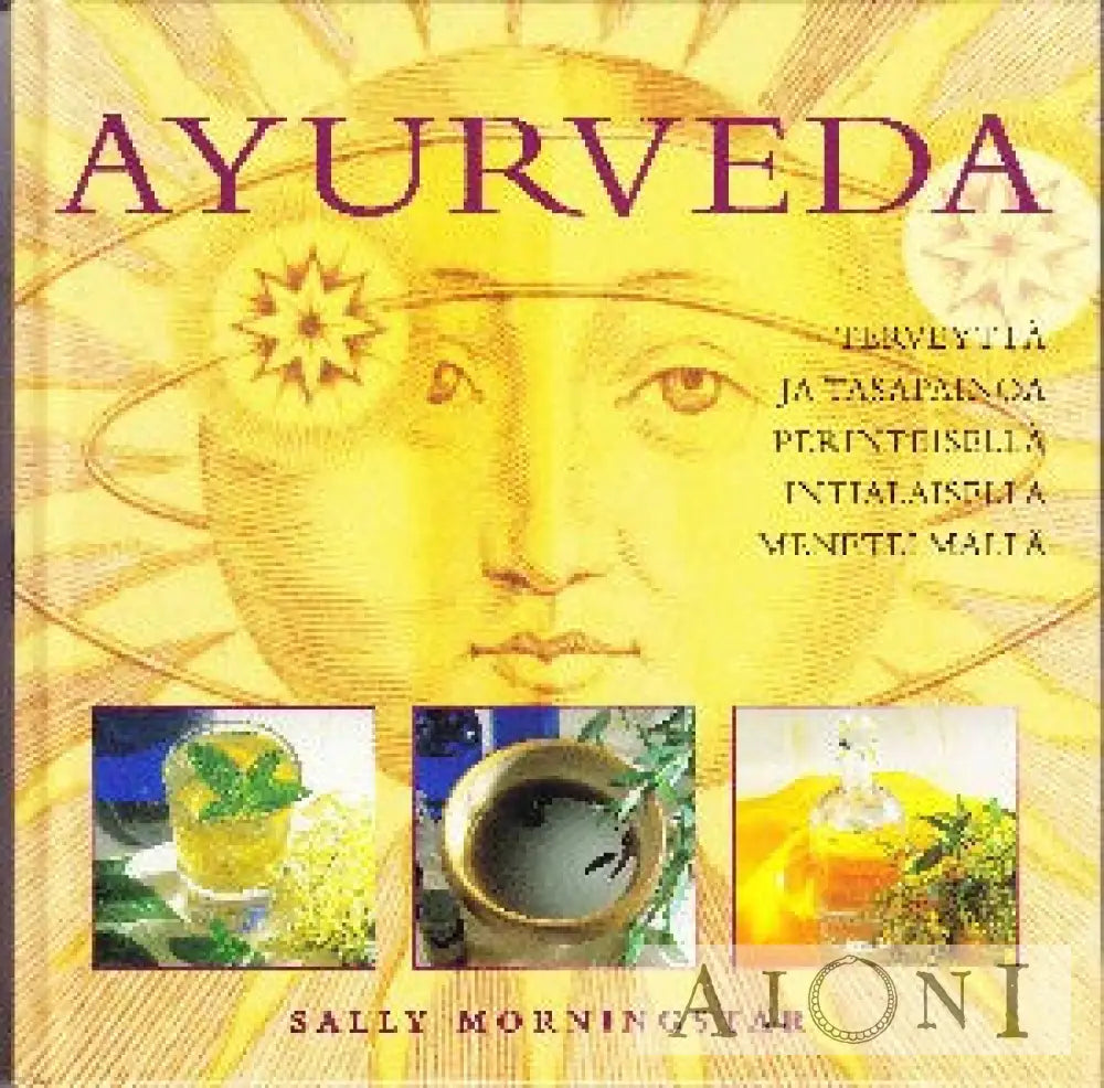 Ayurveda Kirjat